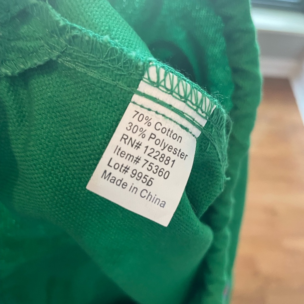Girl Scouts LOVE Drawstring Backpack - RETIRED - Picture 5 of 5